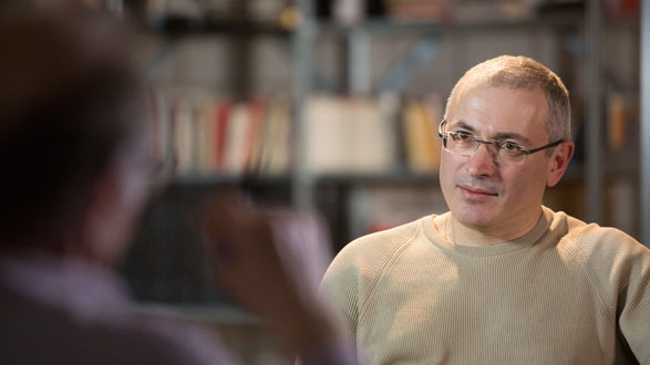 Citizen Khodorkovsky